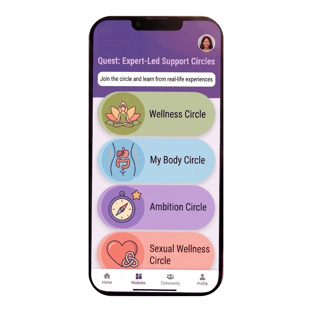 Mobile interface