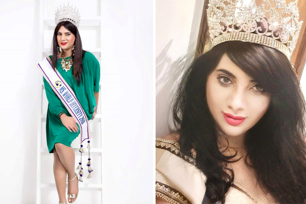 Meet The Transwoman Who Became India’s First International Trans Queen!