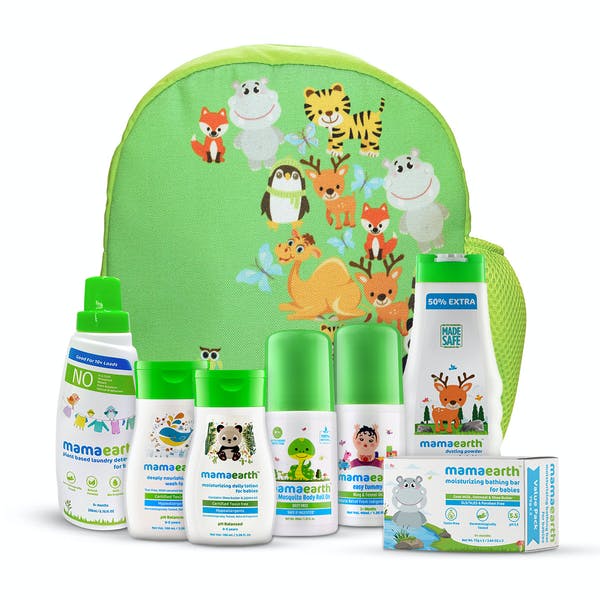 MamaEarth Baby products