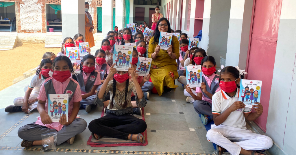 How This Former CA Is Empowering Rural Girls & Women With Her Project Laadli Sonali Sharma Passion To Profession Infano Pagaria Welfare Foundation Navi Mumbai Vaidhei Pagaria Project Laadli