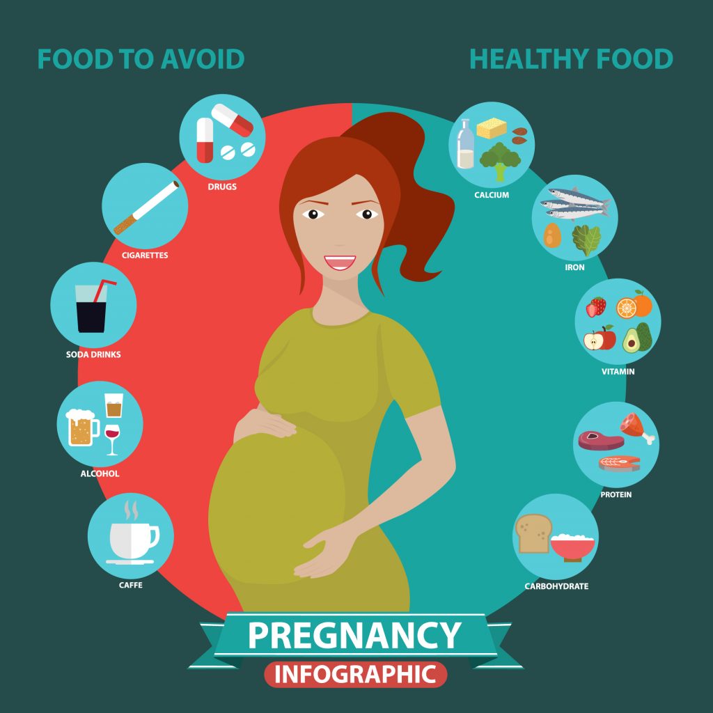 health food for pregnancy