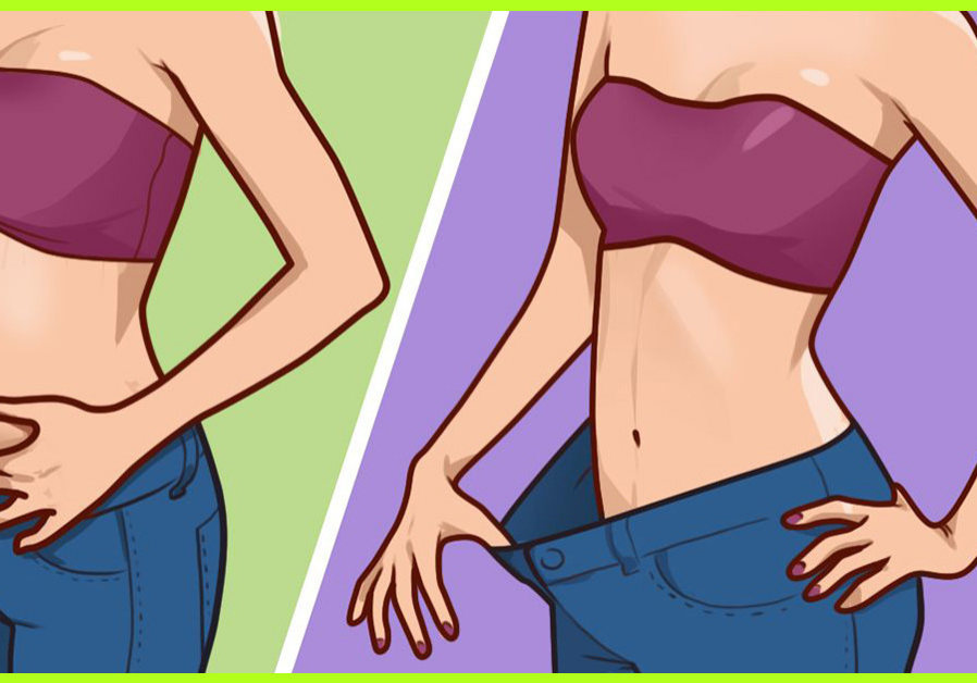 10 Best Ways To Lose Weight Without Dieting Or Working Out!