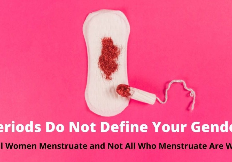 Menstrual blood on Pads and tampon