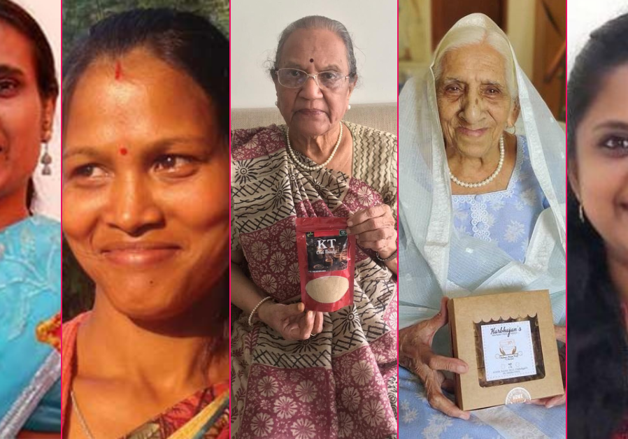 Five Women Entrepreneurs Who Risked Their Career To Turn Their Passion Into A Profession!