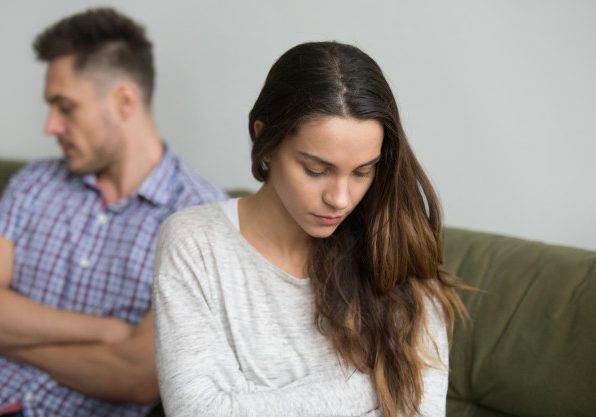 How to talk about male infertility with your partner