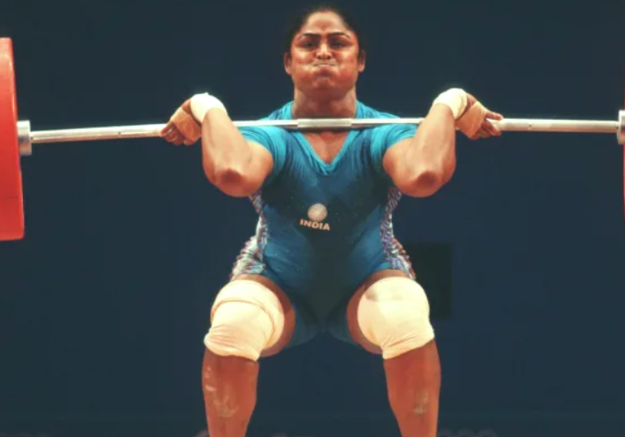 Karnam Malleshwari_ The First Indian Female To Win An Olympic Medal!