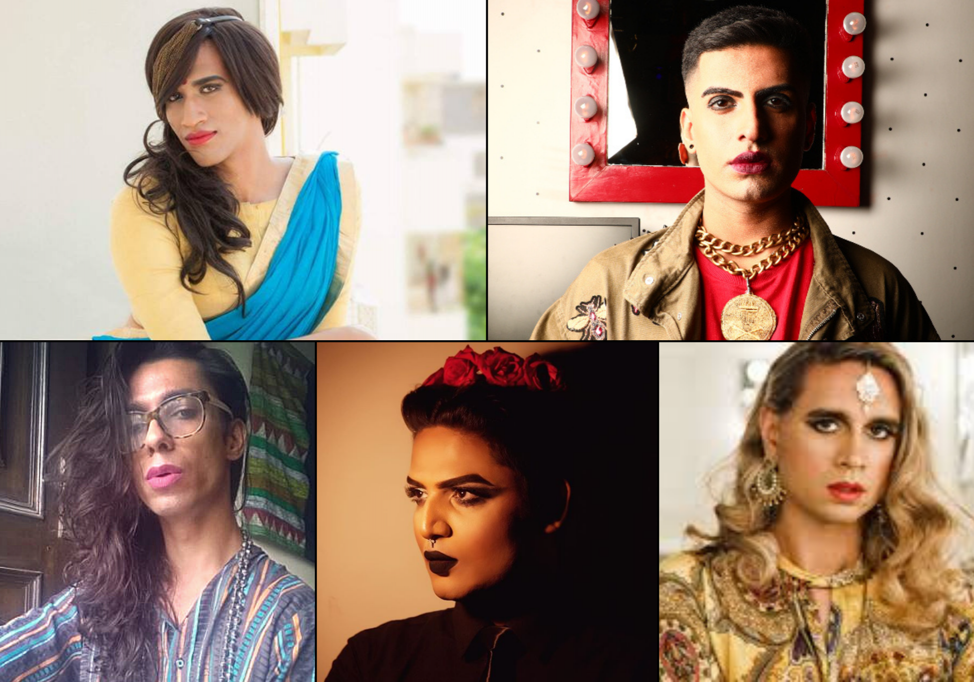 LGBT Influencers Who Defied The Idea Of ‘Assigning Gender At Birth’!