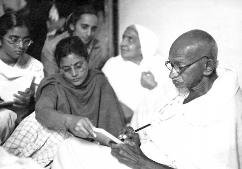 Mahatma Gandhi — The Gandhiwad On Women Empowerment!