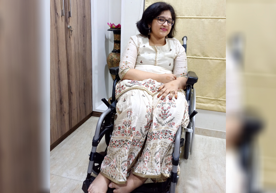 Meet The 24YO Puneri Who Survived A Super Rare Disease And Now Is Inspiring Thousands!