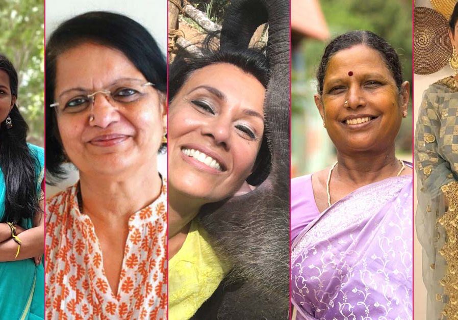 Monday motivation: Here is a quick list of women working for the betterment, welfare, bright future, and rights of society.
