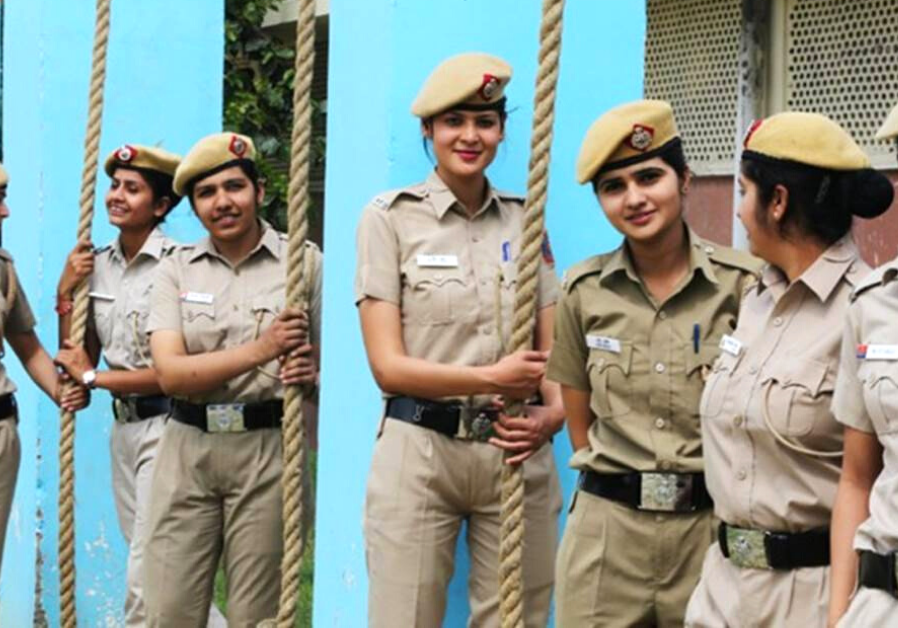 National Police Commemoration Day: Meet The Gutsy Women Police Officers Of India!