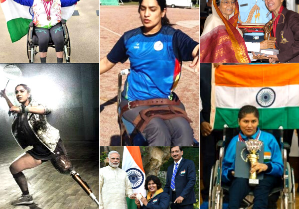 National Sports Day: Famous Para-Athlete Champions Taking India To The Internationals!
