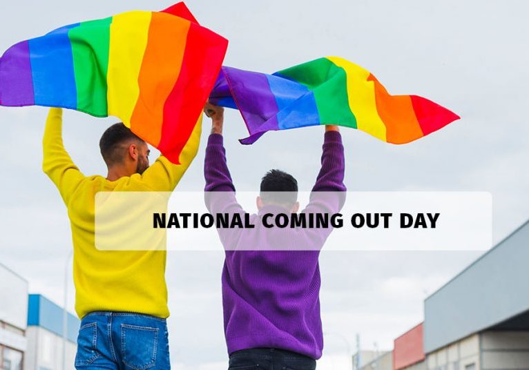 National coming out month day 2020