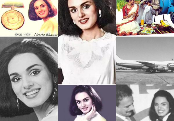 Neerja Bhanot — The Only Women To Get Awarded By Pakistan And India! (1)