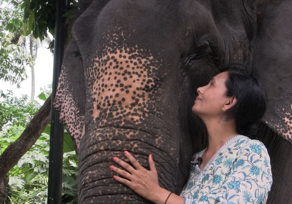 This Nari Shakti Puraskar Awardee Is Fighting For The Rights Of Elephants And Here’s Why!