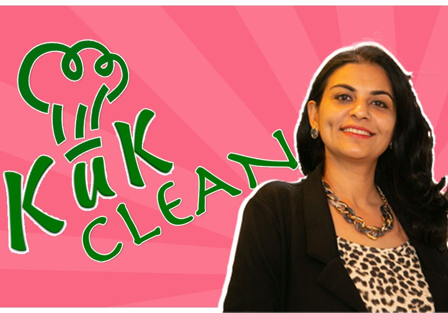 KuKClean promotes healthy and clean food, spreads awareness about it by conducting corporate wellness programs, online and offline cooking workshops, and by providing personal counselling with the holistic approach to change the complete lifestyle.