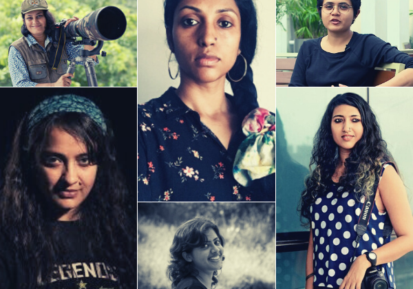On the eve of World Photography Day, here are a few of the Indian female photographer who are shaking up our perspectives on India.