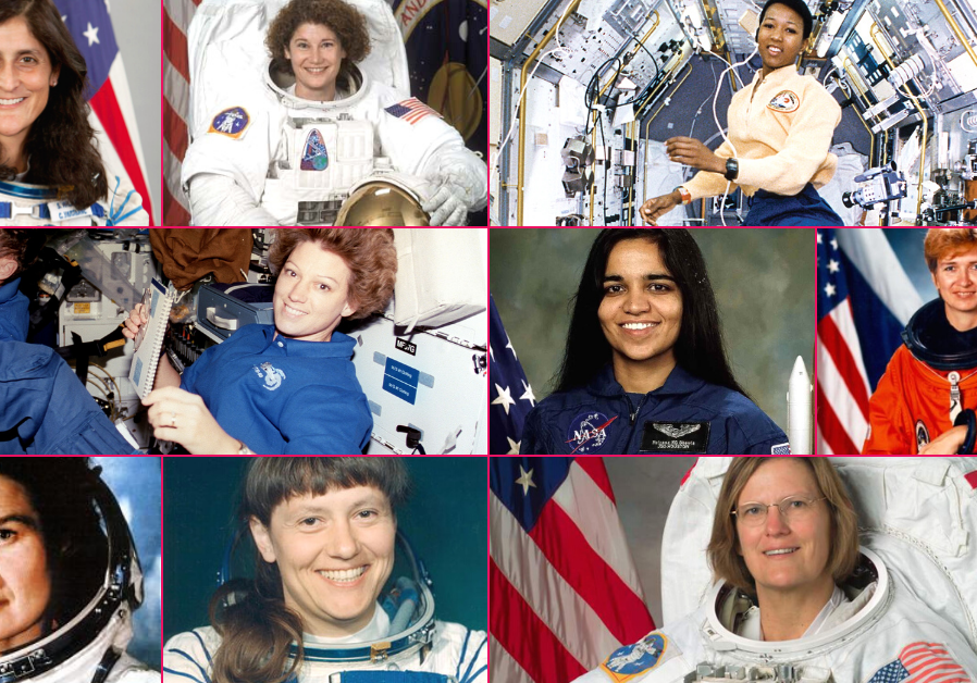 World Space Week_ Other Than Kalpana Chawla, These Women Were The Firsts From Their Nation!