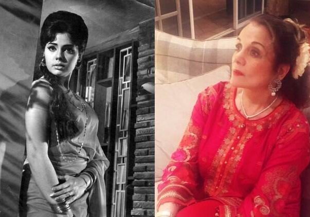 mumtaz then and now