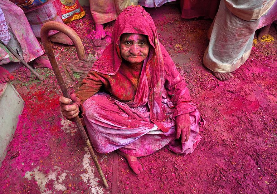 Holi In Vrindavan: Widows And Their Pain!